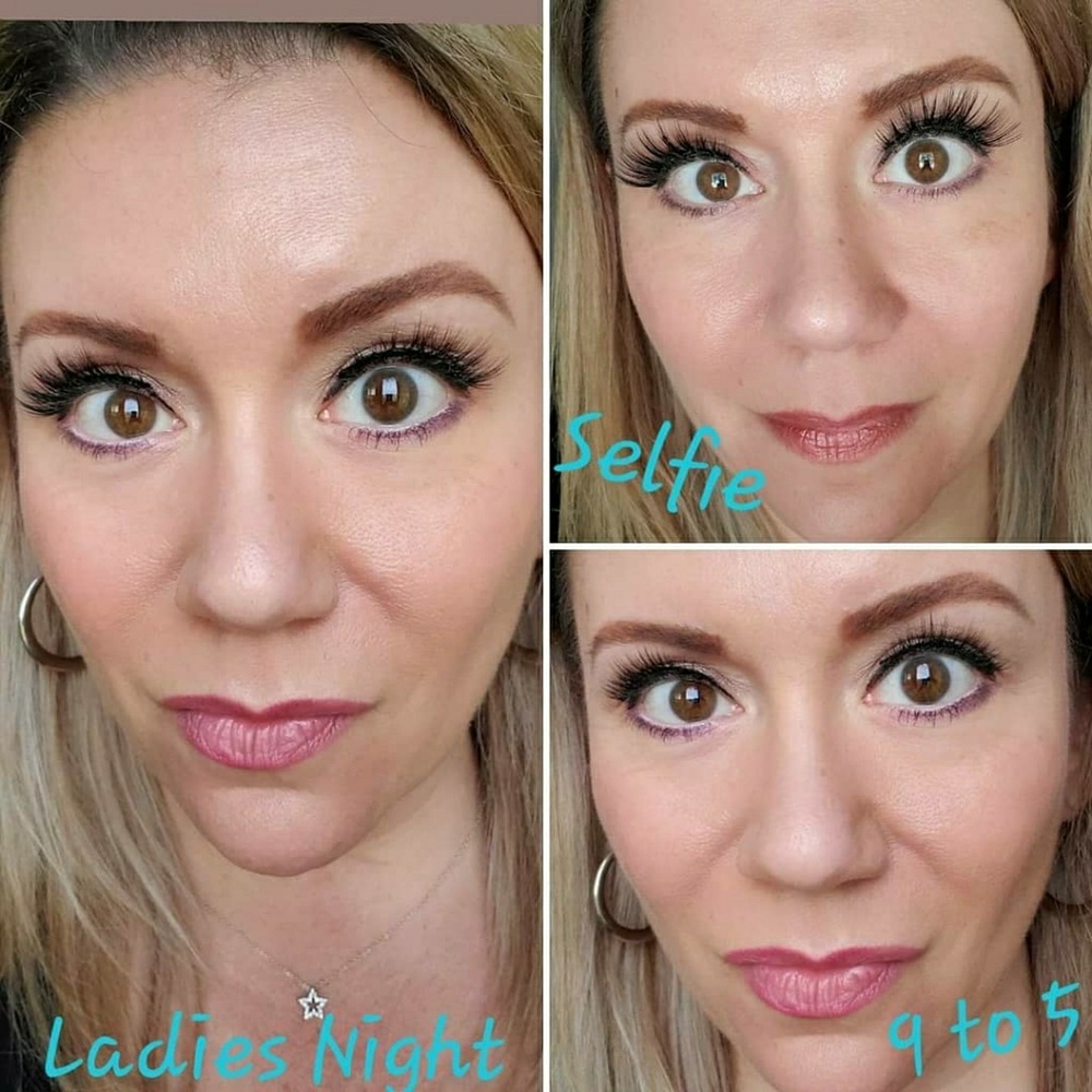 Magnetic eyelashes